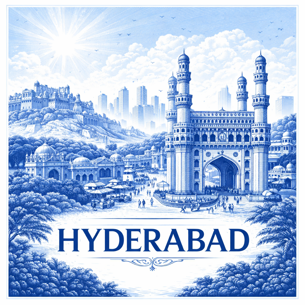 Hyderabad
