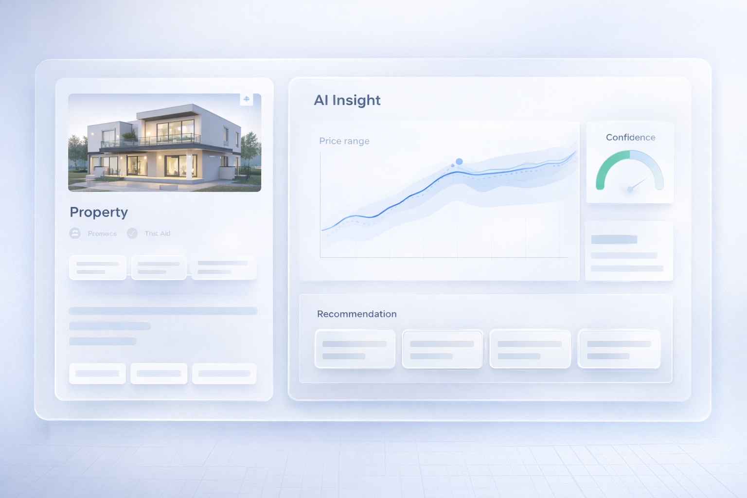 AI Price + Investment Insights